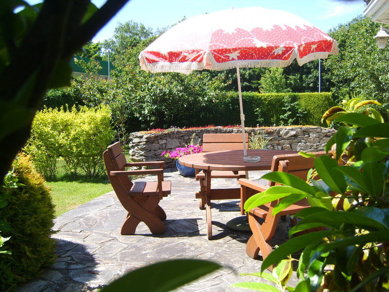 White Park B&B Ballybofey Exterior photo